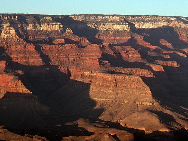 Nationalpark "Grand Canyon"